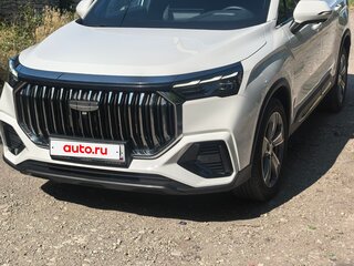 2024 Geely Okavango I Рестайлинг, белый, 2900000 рублей, вид 1
