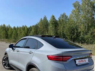 2022 Geely Tugella I Рестайлинг, серый, 2999999 рублей, вид 4
