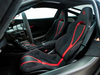 2018 McLaren 720S, красный, 33000000 рублей, вид 4