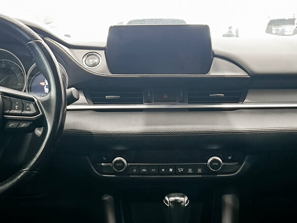 2018 Mazda 6 III (GJ) Рестайлинг 2, синий - вид 14