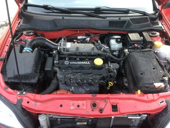 2002 Opel Astra G, красный, 425000 рублей - вид 21