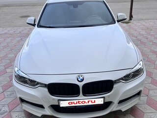 2018 BMW 3 серии 320i xDrive VI (F3x) Рестайлинг, белый, 2650000 рублей, вид 2