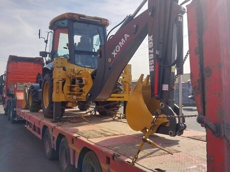 2024 XGMA XG765H-4TX, 4200000 рублей, вид 1