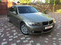 2009 BMW 3 серии 318i V (E90/E91/E92/E93) Рестайлинг, серый - вид 2