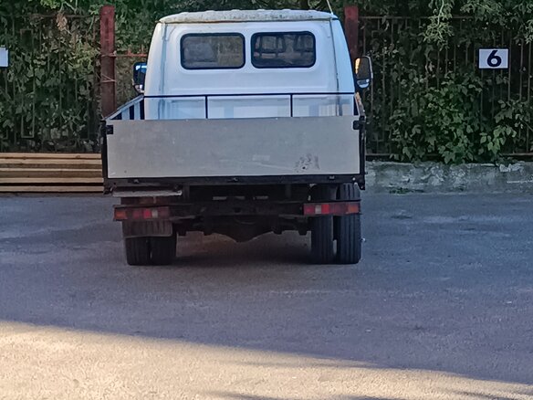 2006 ГАЗ ГАЗель (3302), белый, 385000 рублей - вид 13