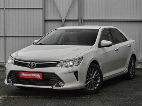 Toyota Camry VII (XV50) Рестайлинг