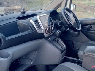 2014 Nissan NV200, белый, 1300000 рублей, вид 5