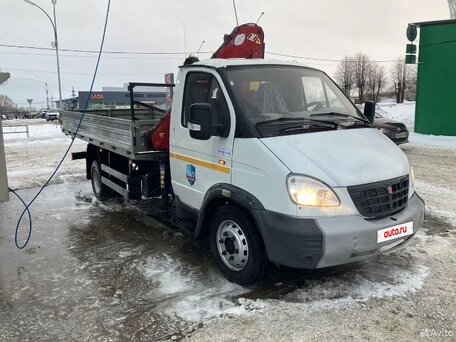 2010 ГАЗ Валдай, белый, 1500000 рублей, вид 2