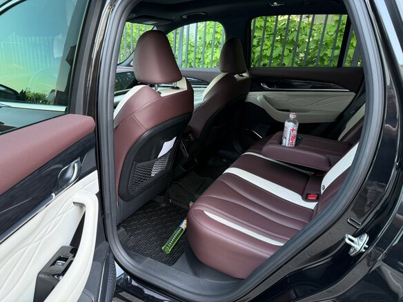 2023 Geely Monjaro (Xingyue L) I, чёрный, 3000000 рублей - вид 14