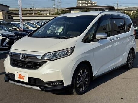 Honda Freed II Рестайлинг