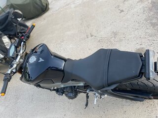 2014 Yamaha MT-09 (FZ-09), чёрный, 700000 рублей, вид 5
