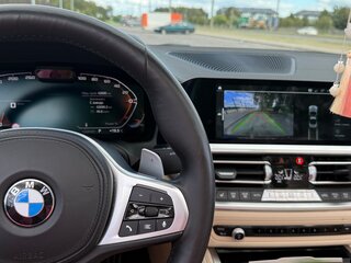 2021 BMW 4 серии M440i xDrive G22, G23, G26, чёрный, 6100000 рублей, вид 1