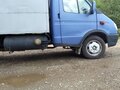 2008 ГАЗ ГАЗель (3302), синий, 700000 рублей - вид 1