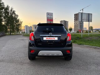 2014 Opel Mokka I, чёрный, 1100000 рублей, вид 4