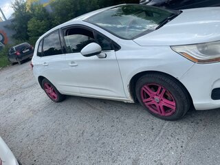2012 Citroen C4 II, белый, 645000 рублей, вид 4