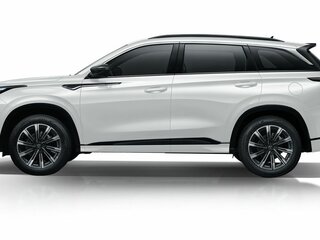 2025 Changan CS75 Plus IV, белый, 4556998 рублей, вид 1