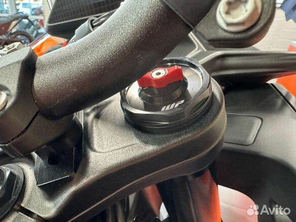2026 KTM 790 Adventure, белый - вид 6