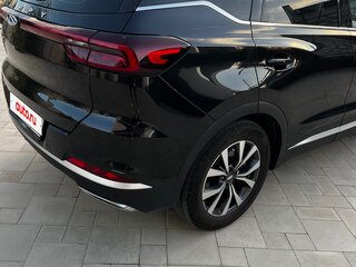 2021 Chery Tiggo 7 Pro I, чёрный, 1550000 рублей, вид 5