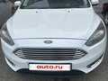 2015 Ford Focus III Рестайлинг, белый, 1100000 рублей - вид 1