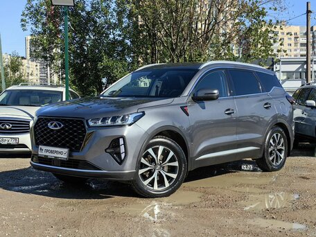 Chery Tiggo 7 Pro Max I