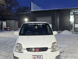 1998 Honda Capa, белый, 350000 рублей, вид 1