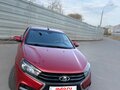 2018 Lada (ВАЗ) Vesta I, красный, 850000 рублей - вид 1