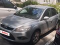 2008 Ford Focus II Рестайлинг, серебристый, 550000 рублей - вид 5