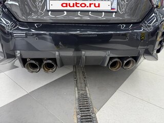 2023 BMW M2 G87, чёрный, 8700000 рублей, вид 5