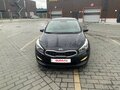 2016 Kia Ceed II Рестайлинг, чёрный, 1560000 рублей - вид 1