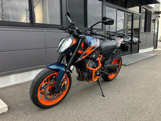 2021 KTM 890 Duke R, чёрный, 800000 рублей, вид 5