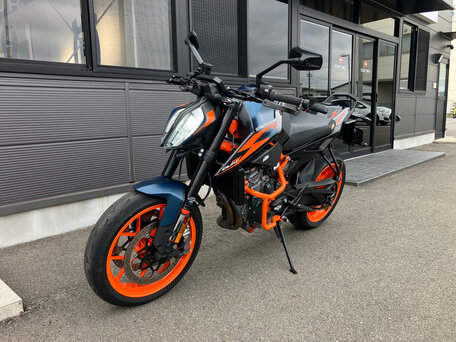 2021 KTM 890 Duke R, чёрный, 800000 рублей, вид 5