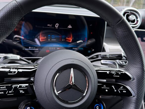 2024 Mercedes-Benz GLC Coupe AMG 43 AMG II (C254), чёрный, 10295950 рублей - вид 24