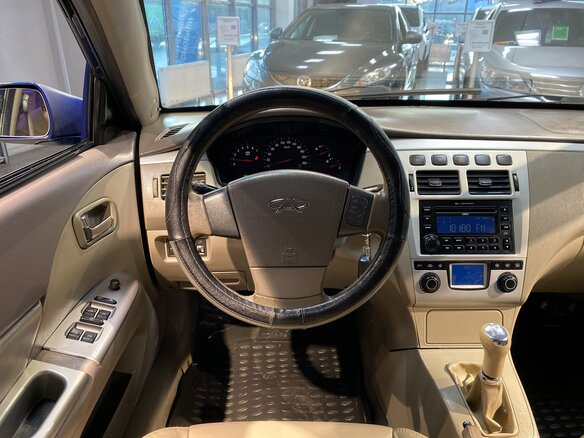 2009 Vortex Estina I, синий, 335000 рублей - вид 23