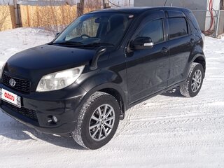 2010 Toyota Rush I, чёрный, 1185000 рублей, вид 1