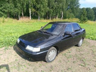 2006 Lada (ВАЗ) 2110, серый, 190000 рублей, вид 1