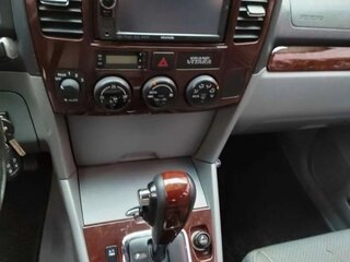 2006 Suzuki Grand Vitara XL-7 I Рестайлинг, чёрный, 1200000 рублей, вид 5