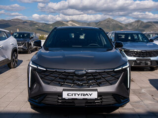 2026 Geely Cityray, серый, 3204990 рублей, вид 2