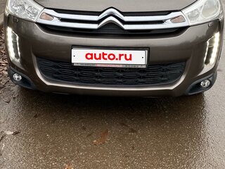 2012 Citroen C4 Aircross, коричневый, 1250000 рублей, вид 4