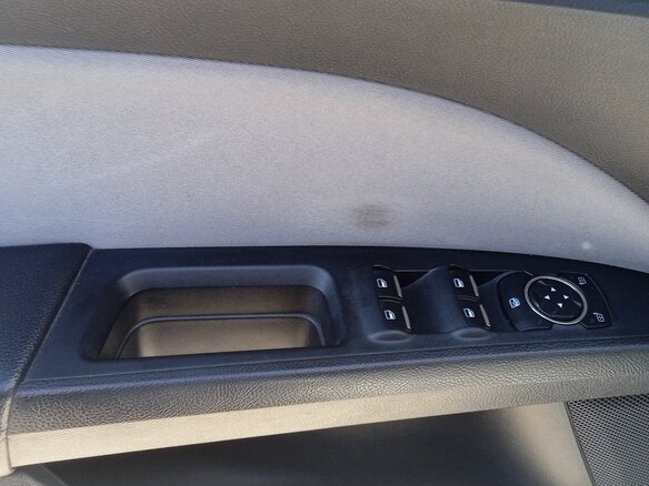 2014 Ford Fusion (North America) II, серебристый, 1090000 рублей - вид 17