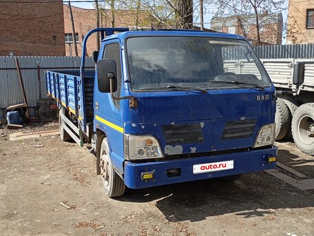 2007 BAW Fenix 1065, синий, 600000 рублей, вид 2