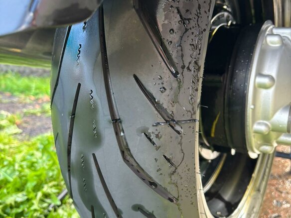 2006 Honda ST 1300, чёрный, 650000 рублей - вид 5