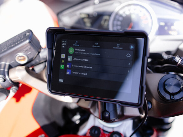 2014 Honda VFR 800, красный, 814312 рублей - вид 22