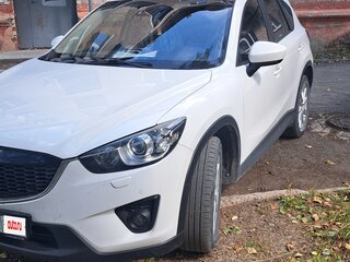 2013 Mazda CX-5 I, белый, 1450000 рублей, вид 1