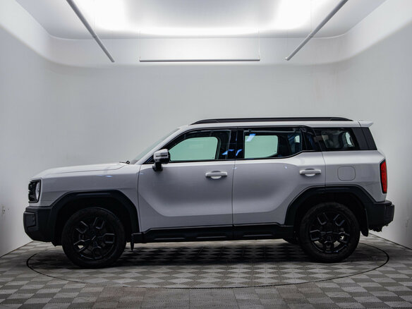 2025 Haval H3 I, белый - вид 7