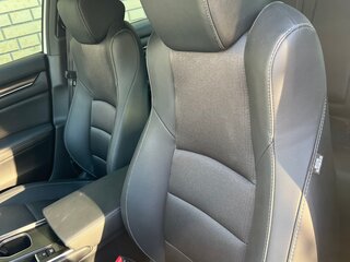 2022 Honda Accord X Рестайлинг, белый, 3000000 рублей, вид 4
