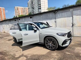 2025 Mercedes-Benz GLC AMG 43 AMG II (X254), серый, 9980000 рублей, вид 5