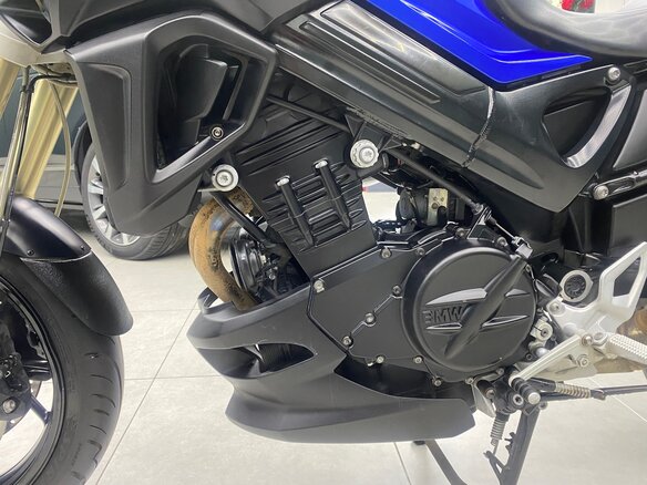 2015 BMW F 800 R, чёрный, 630000 рублей - вид 15