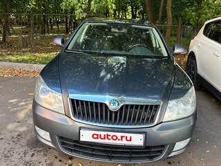 2010 Skoda Octavia DSG7 II (A5) Рестайлинг, серый, 1000000 рублей, вид 2