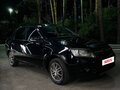 2014 Lada (ВАЗ) Granta I, чёрный, 370000 рублей - вид 1