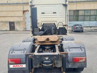 2009 MAN TGX, белый, 2550000 рублей, вид 4
